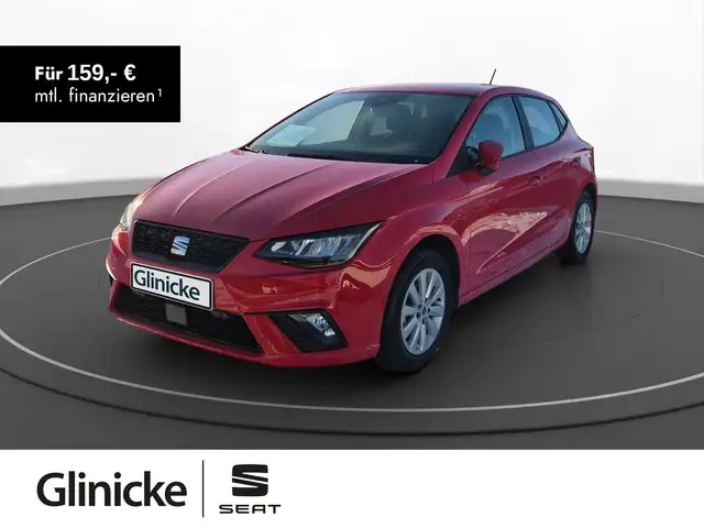 SEAT Ibiza 1.0 TSI Klima PDC LED Isofix