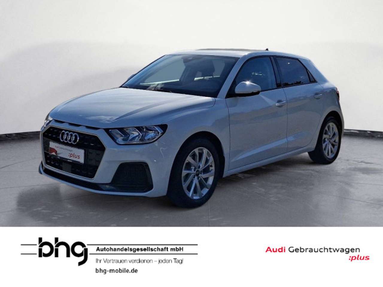Audi A1 2025