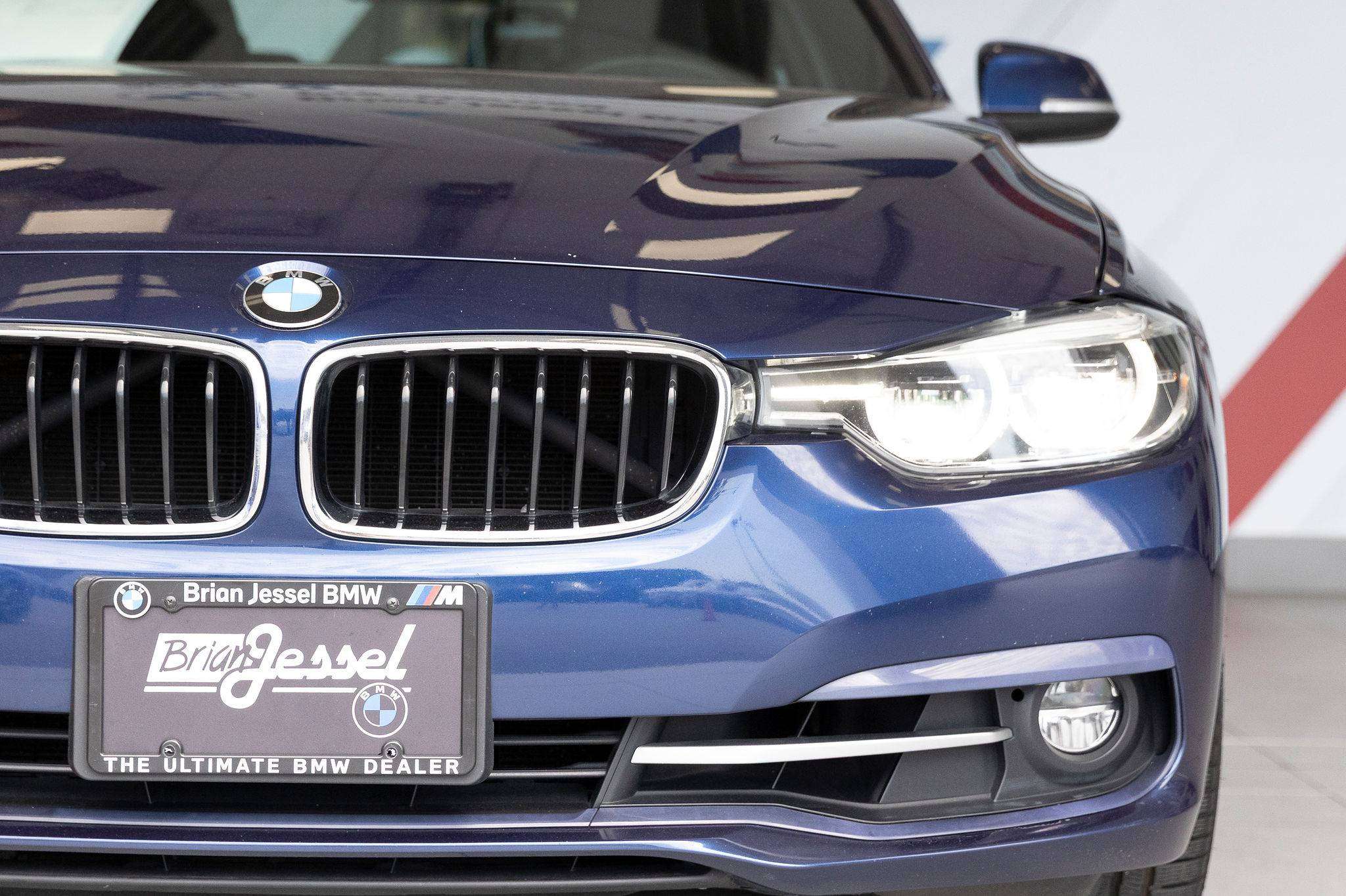2018 BMW 3 Series Sedan