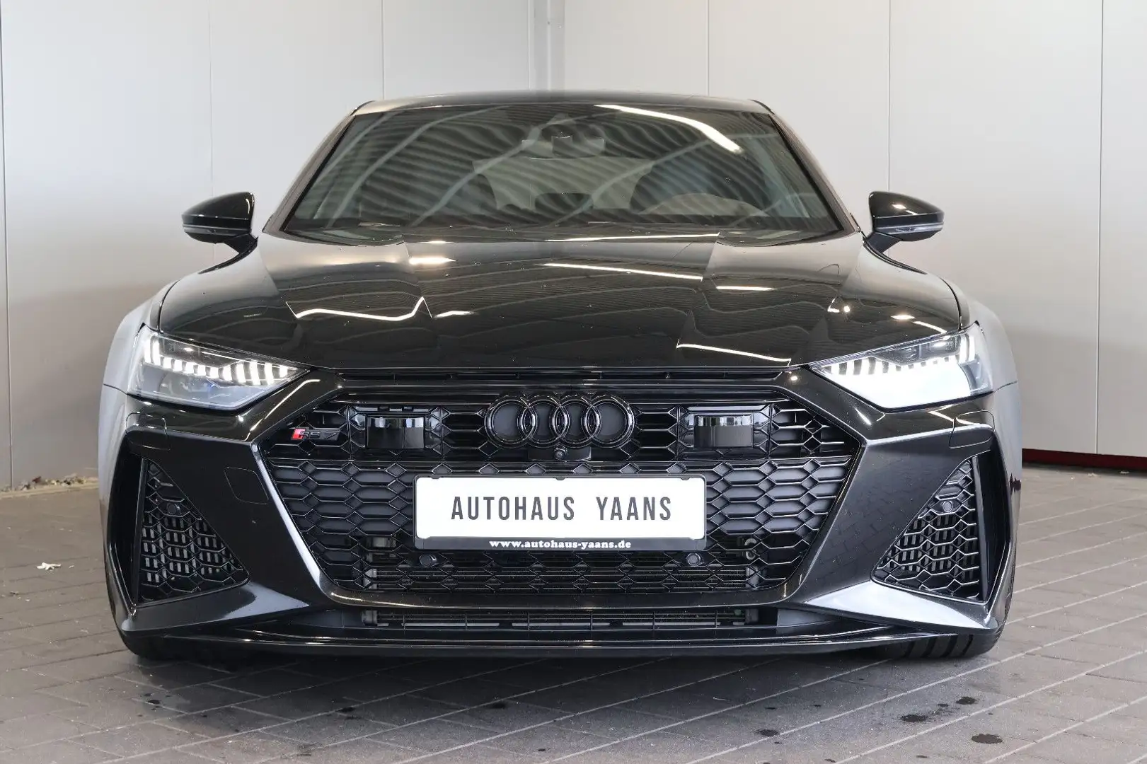 Audi RS7 4.0 TFSI V8 qu. KERAMIK+B&O+HUD+360°+PANO+22 Black - 2
