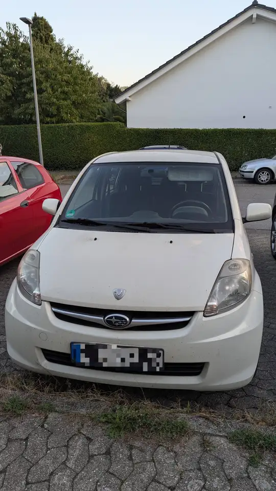 Subaru Justy