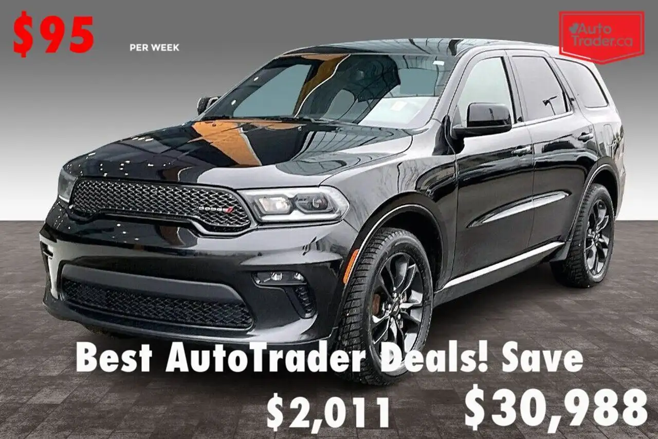 2022 Dodge Durango