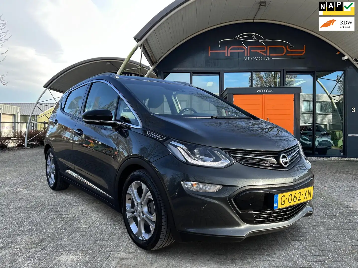 Opel Ampera-E Business 60 kWh 100% SOH Apple Carplay BTW Auto De Grau - 1