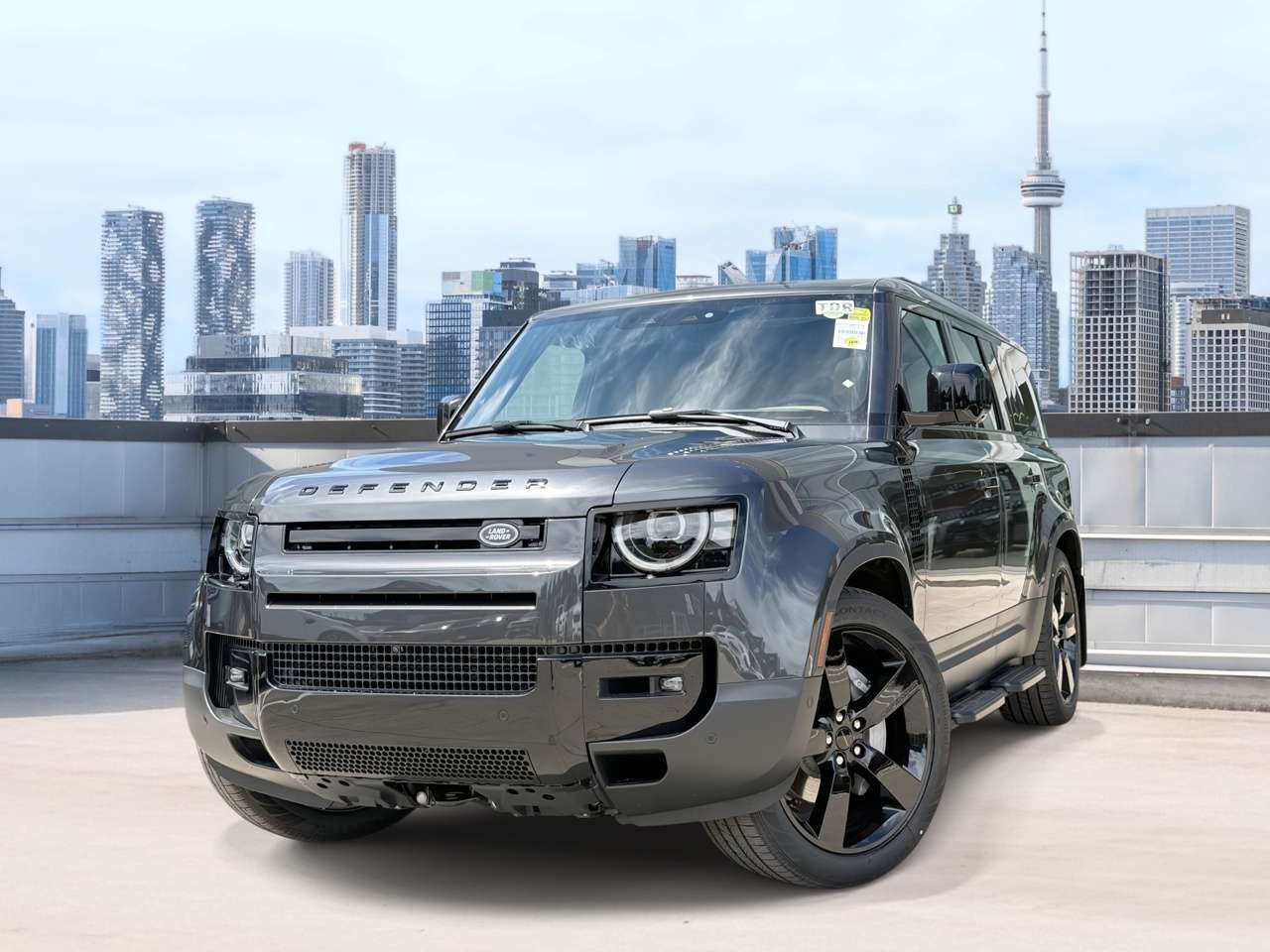 2026 Land Rover Defender 130 P300 S