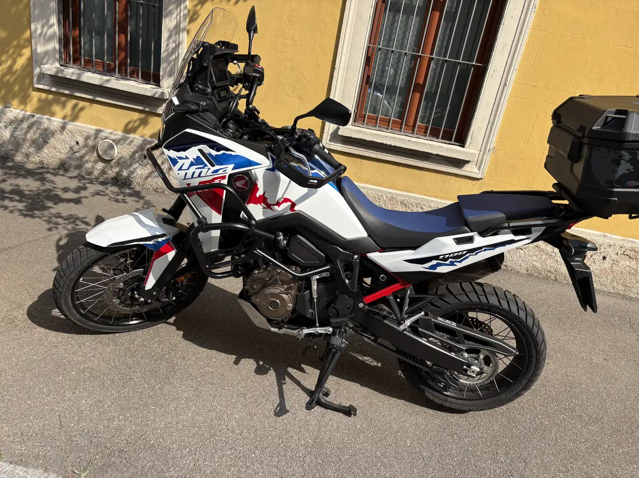 Honda CRF 1100