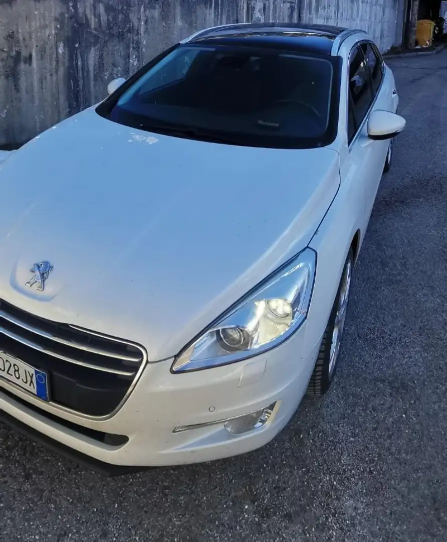 Peugeot 508 508 SW SW 2.0 hdi 16v Allure Ciel 163cv auto - 2