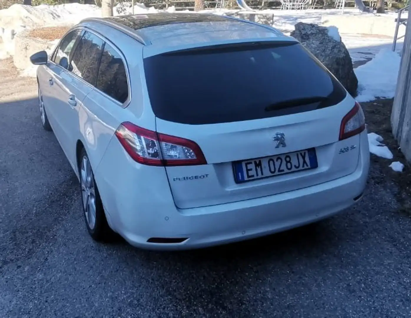 Peugeot 508 508 SW SW 2.0 hdi 16v Allure Ciel 163cv auto - 1