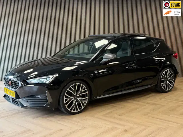 CUPRA Leon 2.0 Business 301 PK AUT. PANORAMADAK MEMORY VIRTUA