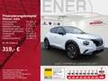 Nissan Juke JUKE 1.6 HYBRID 143 PS 4AMT Blanc - thumbnail 2
