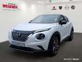 Nissan Juke JUKE 1.6 HYBRID 143 PS 4AMT Blanc - thumbnail 1