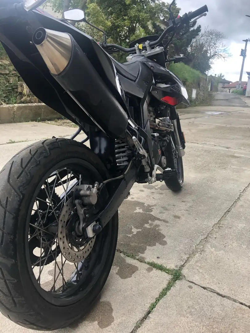 Aprilia SX 125 abs Nero - 2