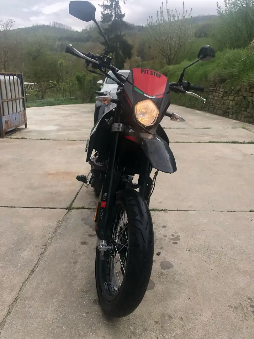 Aprilia SX 125 abs Nero - 1