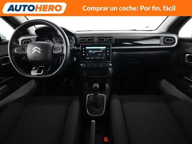 Citroen C3 view 13