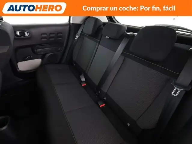 Citroen C3 view 15