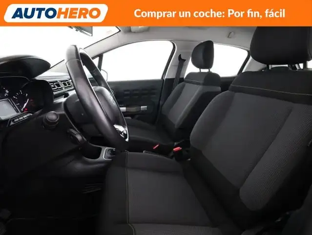 Citroen C3 view 11