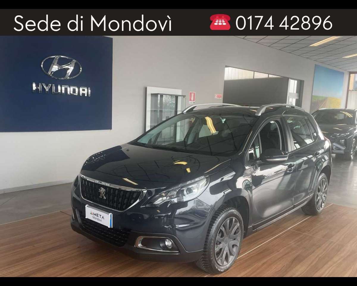 Peugeot 2008 1.6 BlueHDi Access