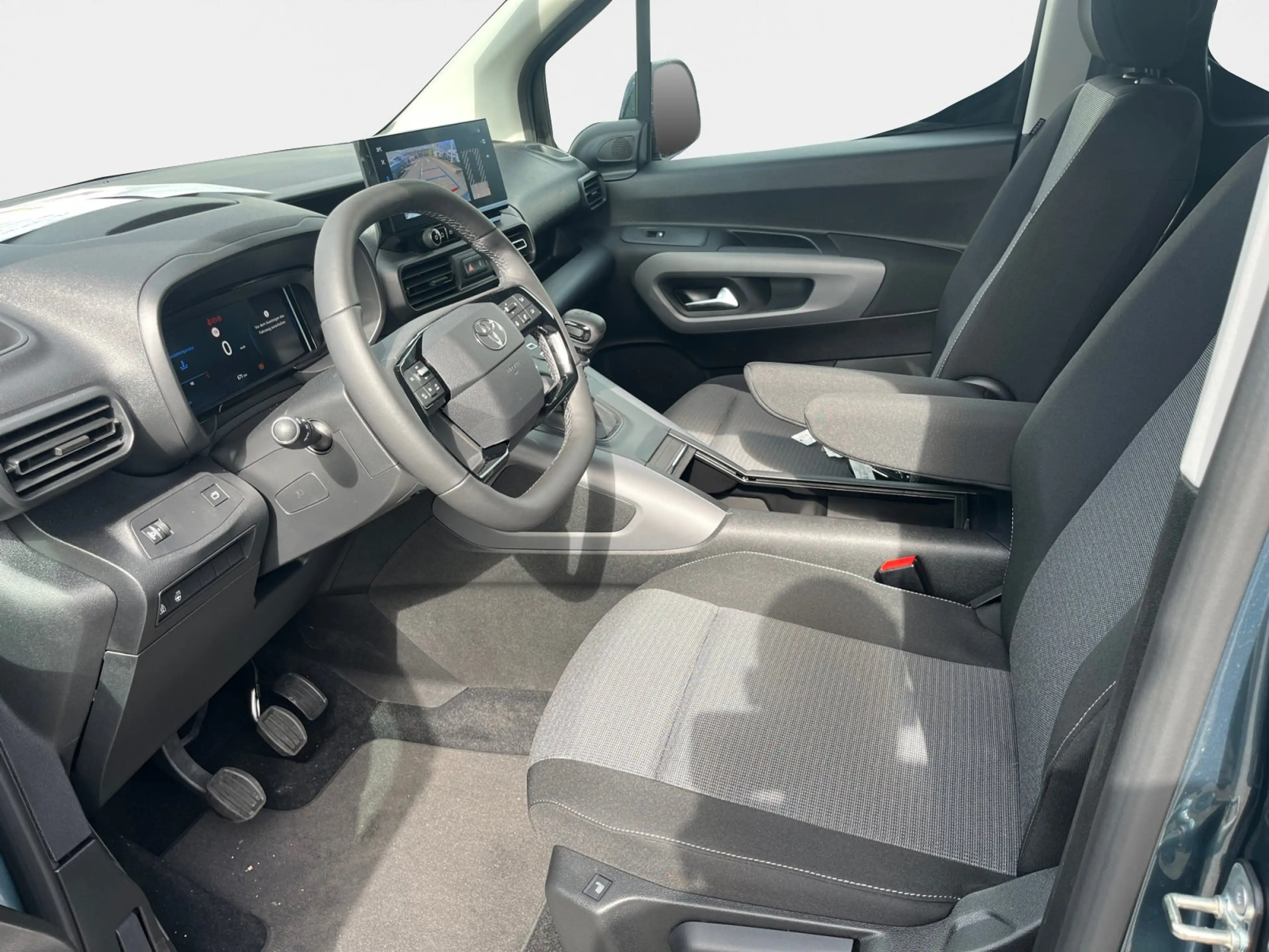 Toyota Proace City Verso L1 5-türig Teamplayer 1.2-l-Tu — photo 9