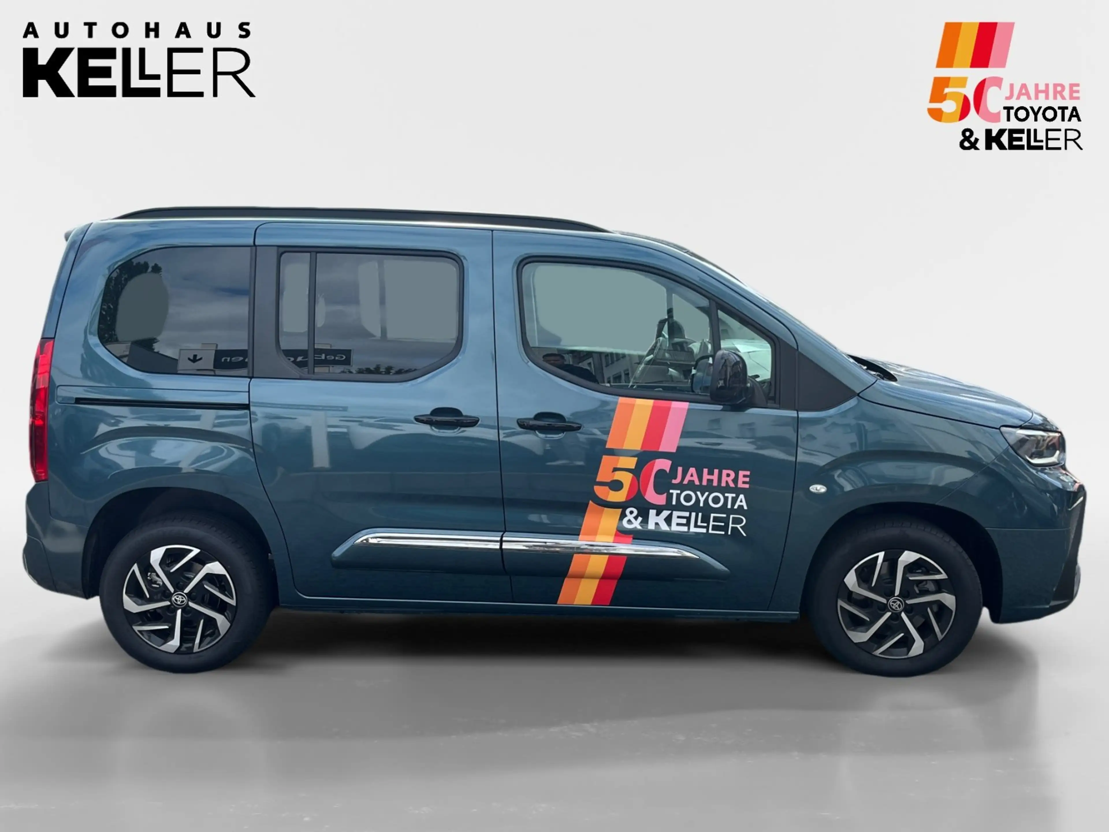 Toyota Proace City Verso L1 5-türig Teamplayer 1.2-l-Tu — photo 6