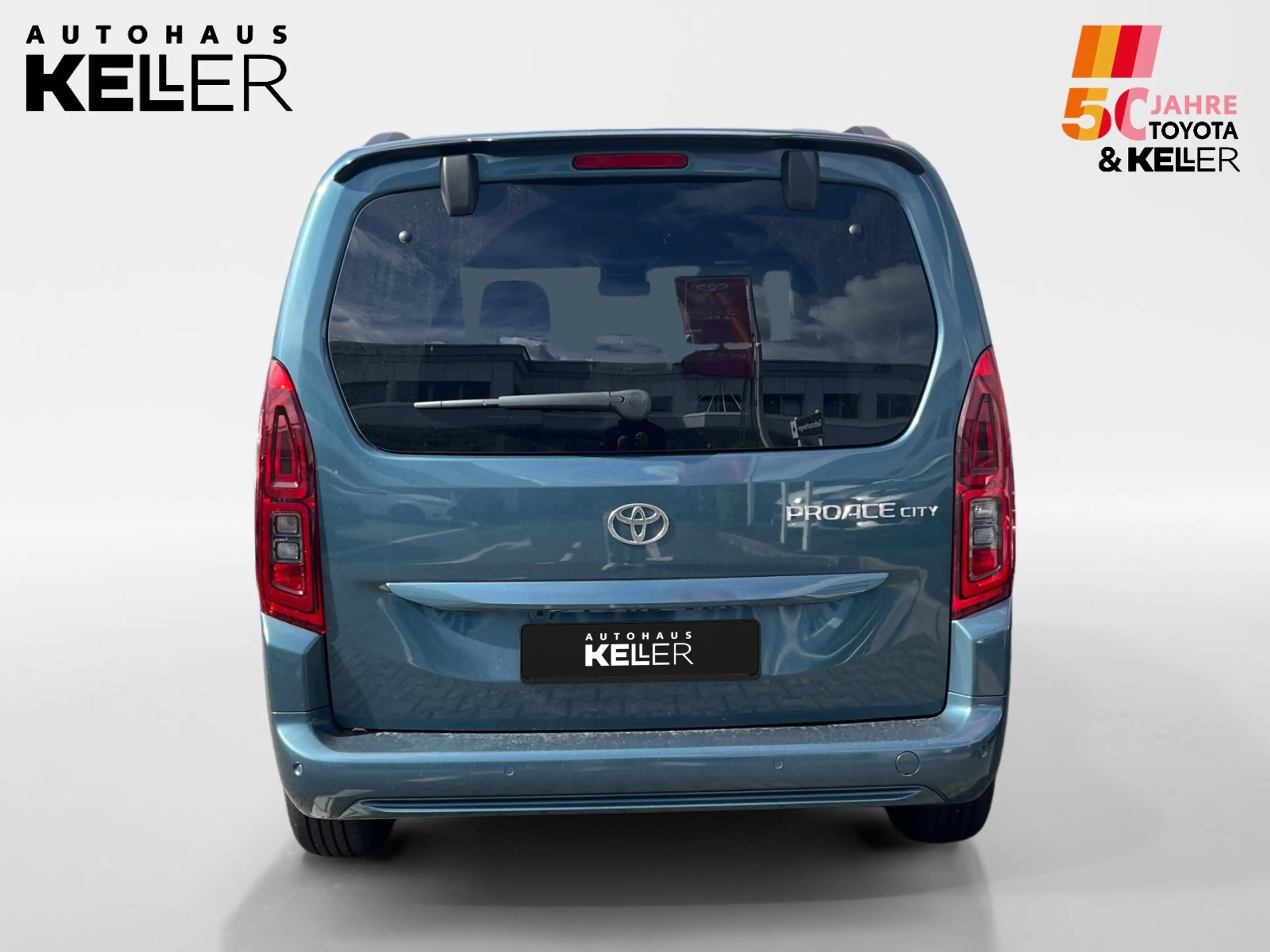 Toyota Proace City Verso L1 5-türig Teamplayer 1.2-l-Tu — photo 4