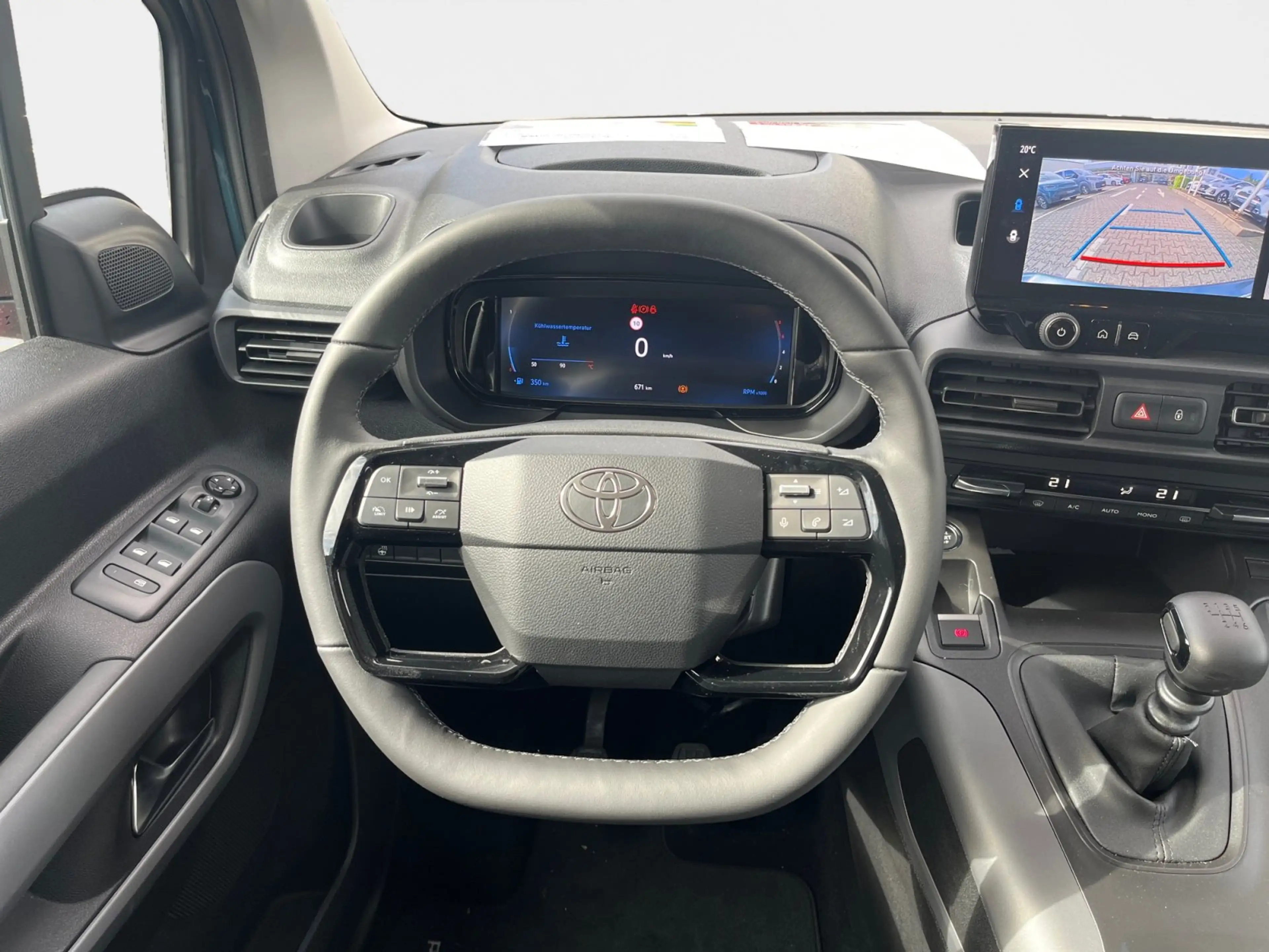 Toyota Proace City Verso L1 5-türig Teamplayer 1.2-l-Tu — photo 14