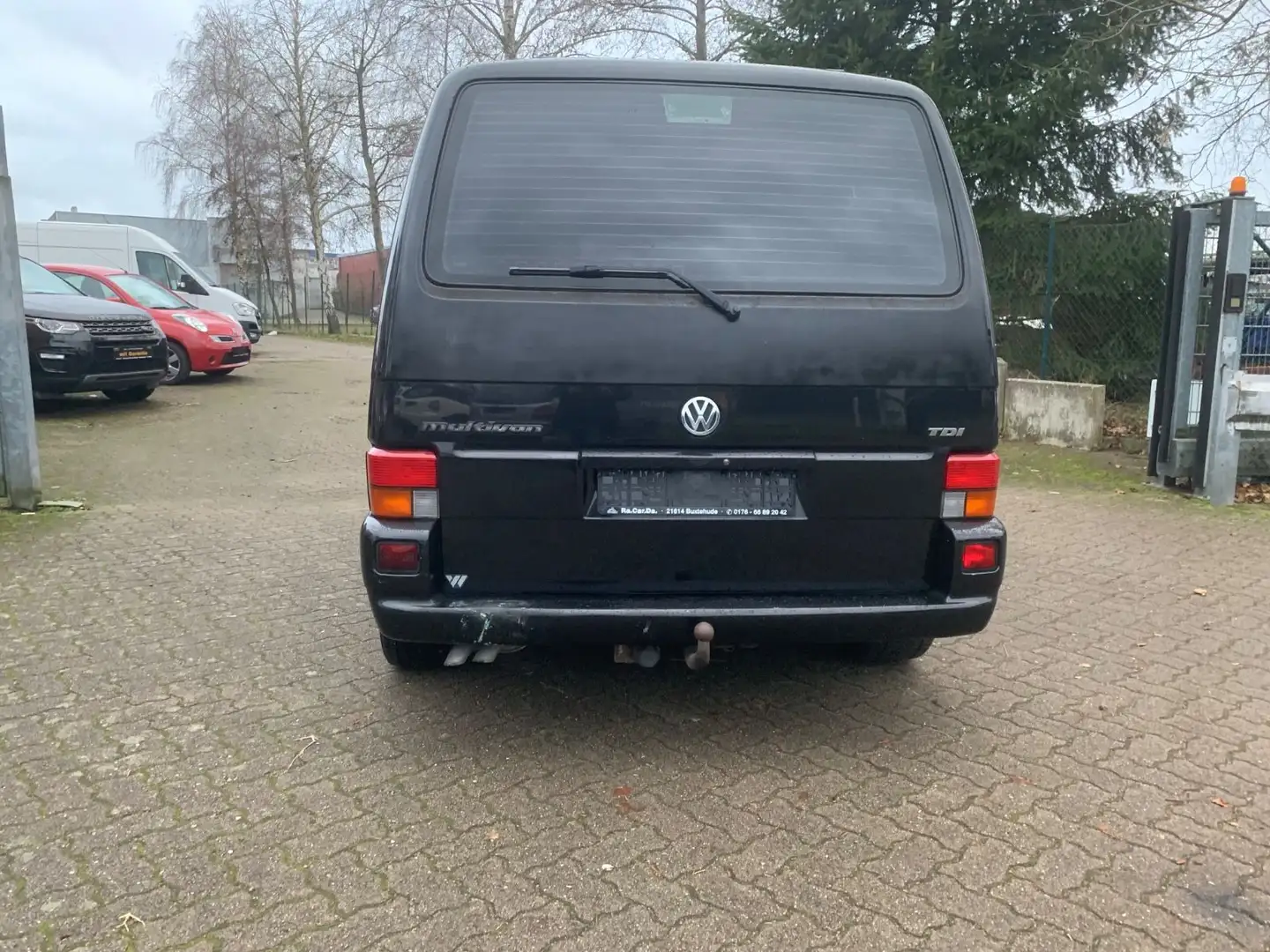 Volkswagen T4 Caravelle 2.5 TDI 75kW lang - 2