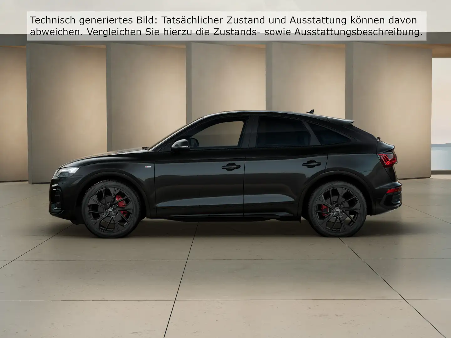 Audi Q5 S-Line 40TDI quattro S-tronic/ Pano Schwarz - 2