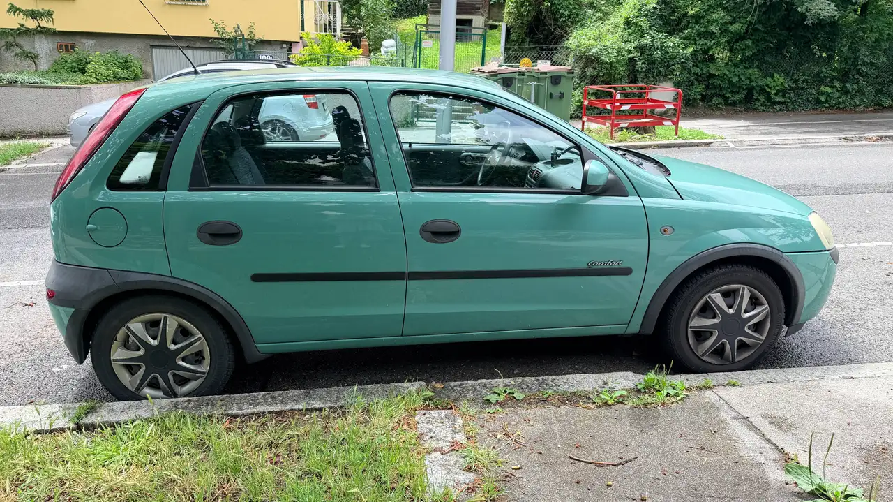 Opel Corsa 1,0 12V Comfort Comfort, foto 4