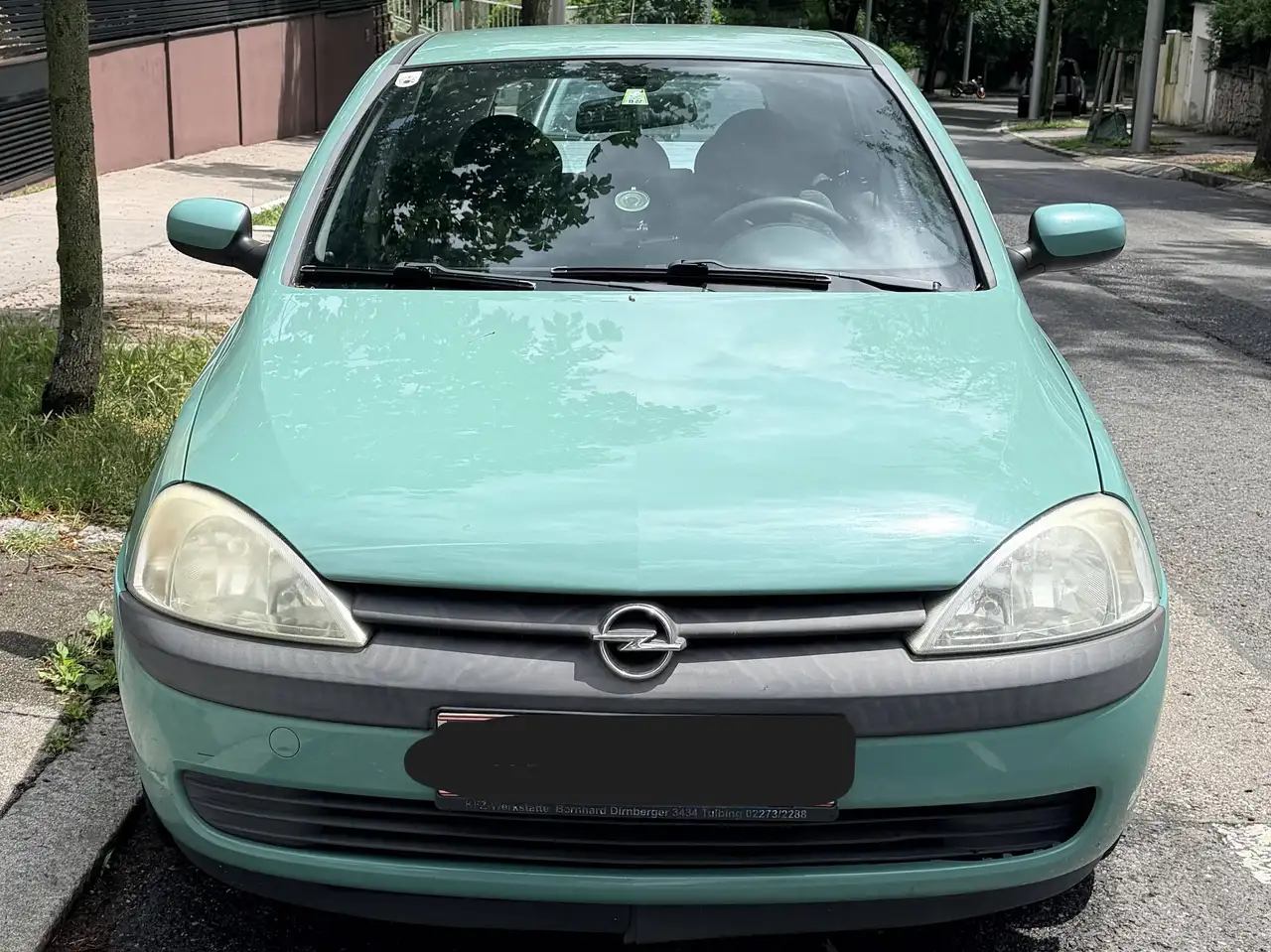 Opel Corsa 1,0 12V Comfort Comfort, foto 5