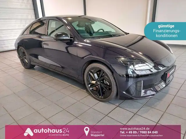 Hyundai IONIQ 6 First Edition   77,4 kWh|ACC|360°