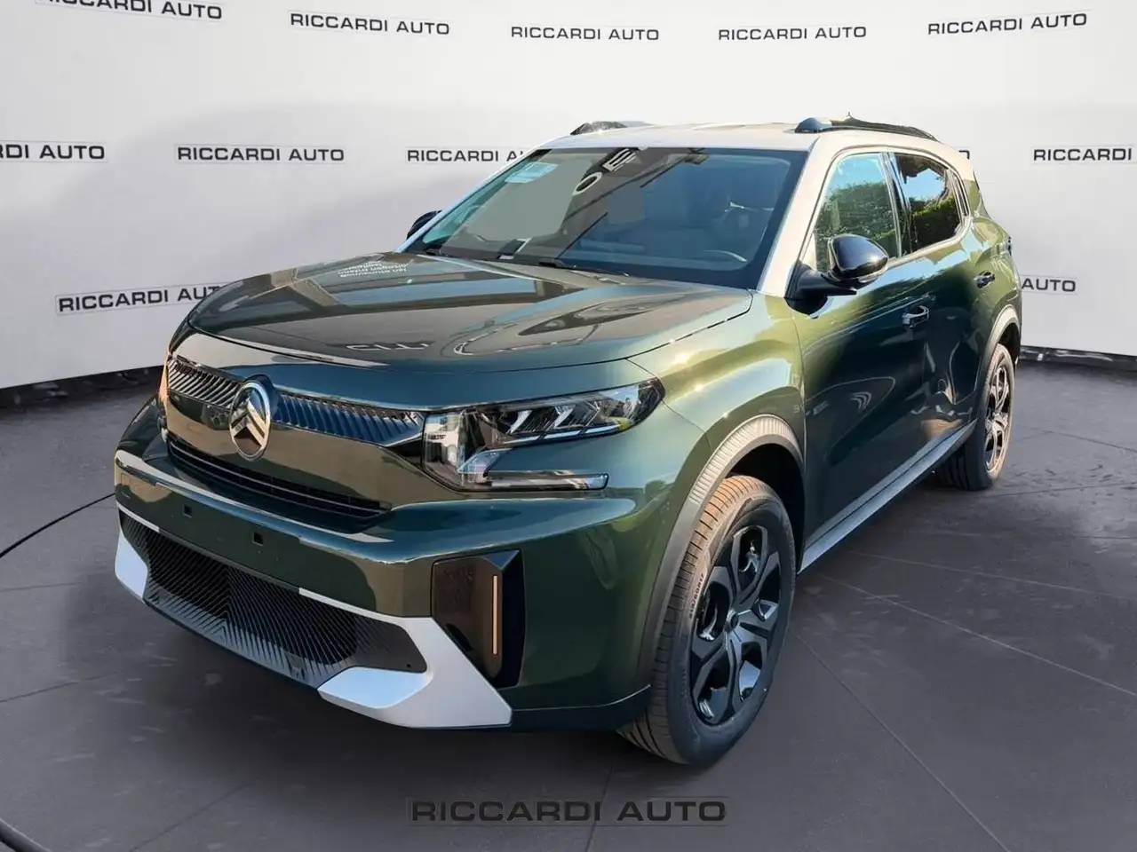 Citroen C3 Aircross