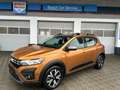 Dacia Sandero Stepway Extreme 110 TCe LED, NAVI, KAMERA, ALU Orange - thumbnail 1