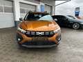 Dacia Sandero Stepway Extreme 110 TCe LED, NAVI, KAMERA, ALU Orange - thumbnail 2