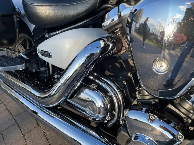 Yamaha XV 1700 - foto 7