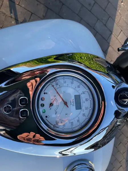 Yamaha XV 1700 - foto 4