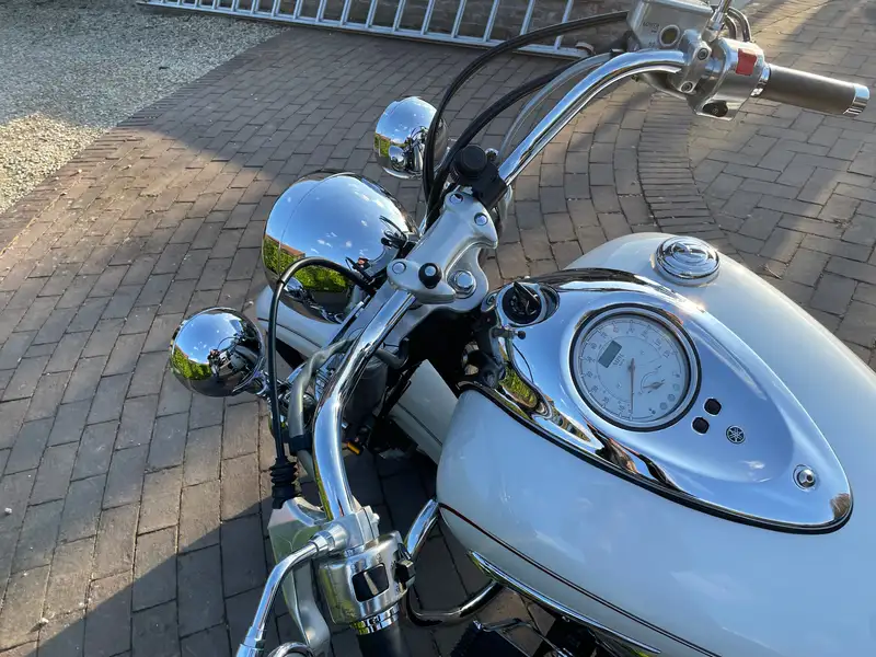 Yamaha XV 1700 - foto 5