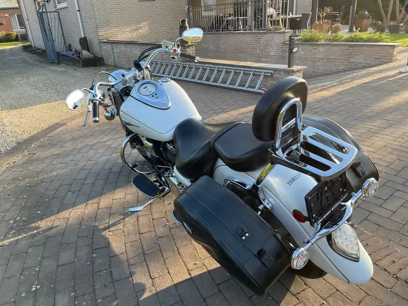 Yamaha XV 1700 - foto 3