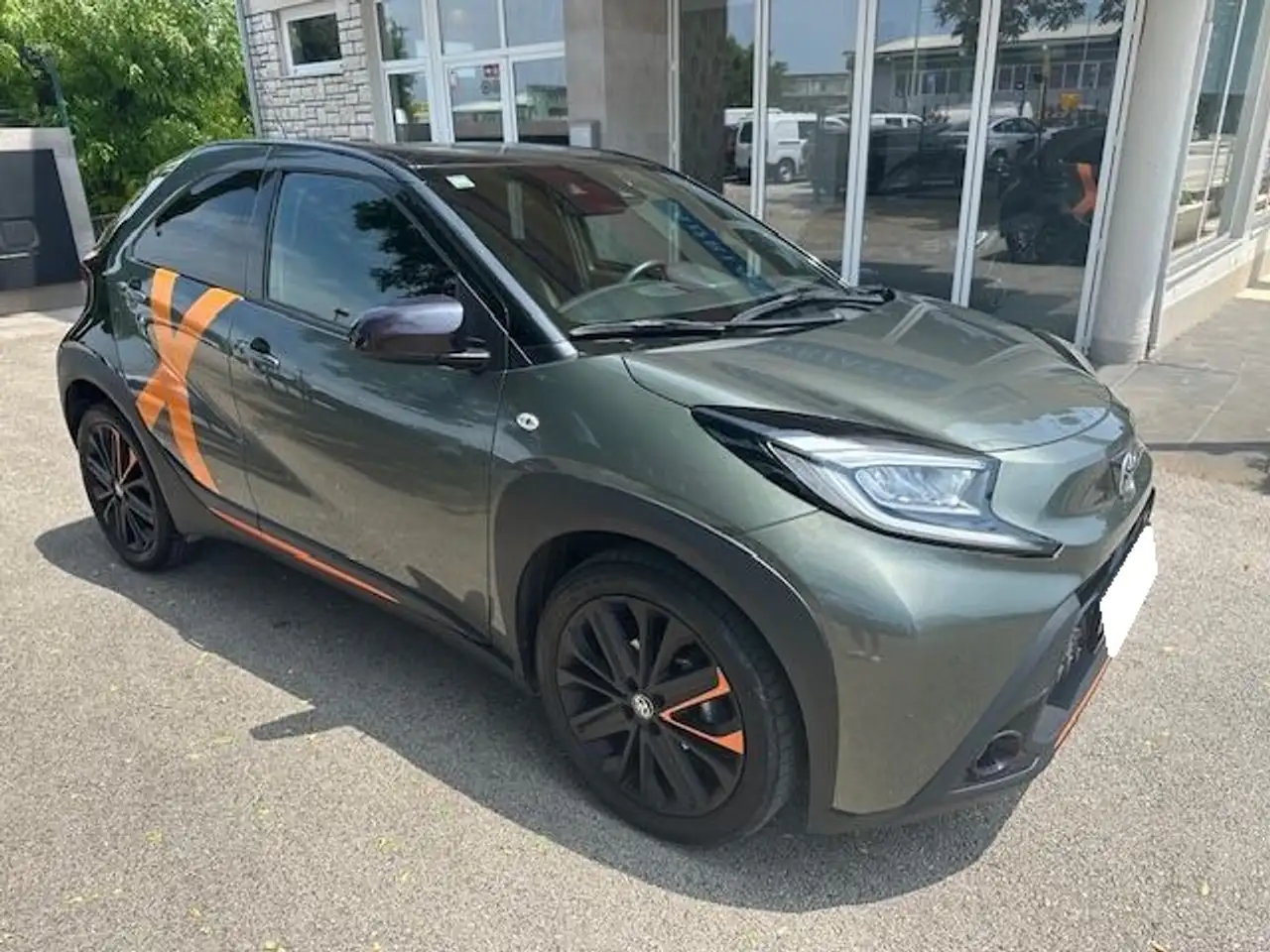 Toyota Aygo 1.4 D Confort