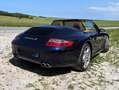 Porsche 997 911 Carrera Cabriolet 3.6i Tiptronic S A Blau - thumbnail 2