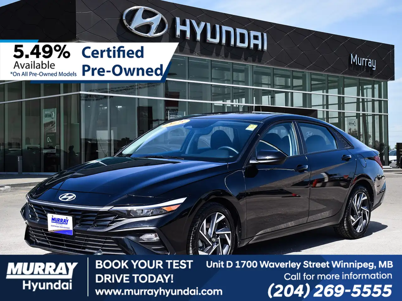 2025 Hyundai ELANTRA