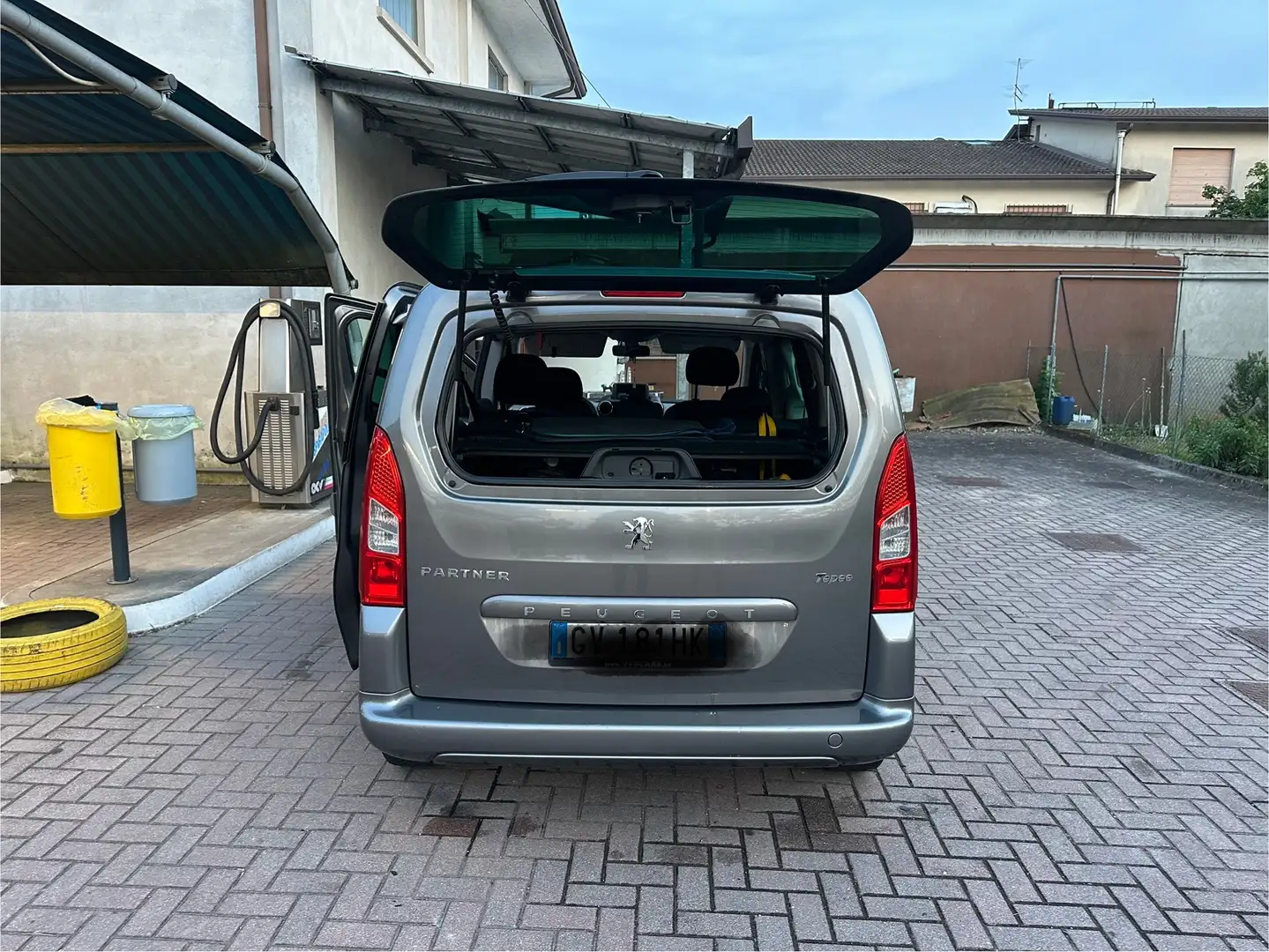 Peugeot Partner Tepee 1.6 hdi Access (comfort) 92cv E5 - 2