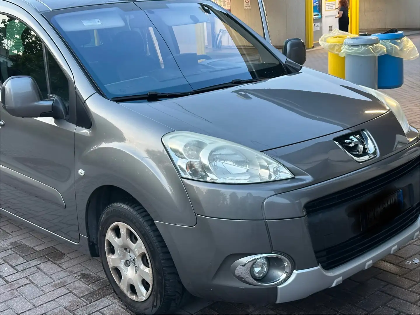Peugeot Partner Tepee 1.6 hdi Access (comfort) 92cv E5 - 1