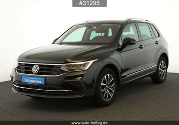 Tiguan 2.0 TDI Life #Navi#LED#SHZ#Kamera#ACC#DSG