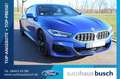 BMW 8er Gran Coupe 840 i Mild-Hybrid Automatik 24... Bleu - thumbnail 1