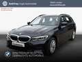 BMW 320 e Touring Aut. *PDC*SHZ* Negro - thumbnail 1