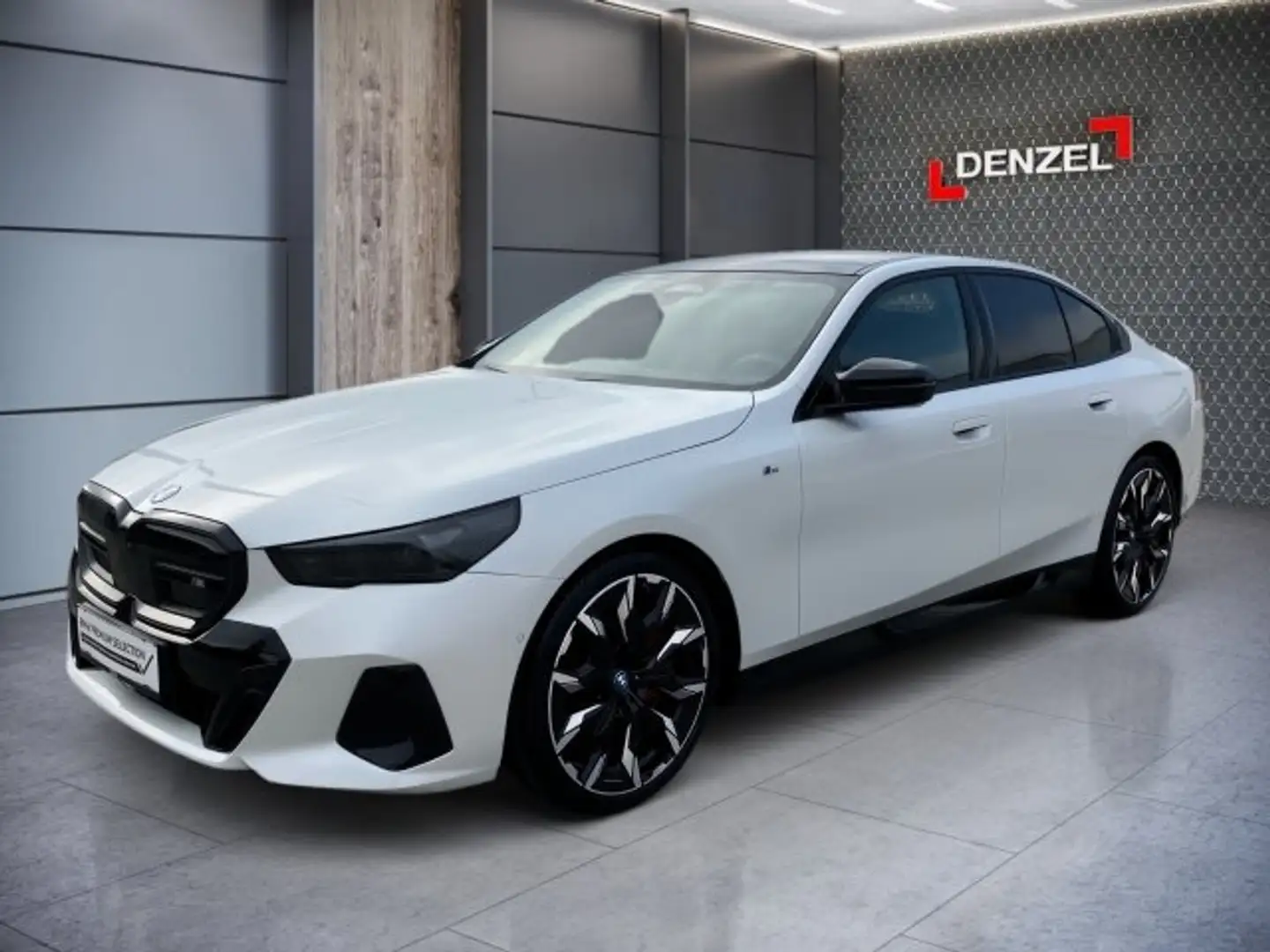 BMW i5 M60 xDrive Limousine G60 Weiß - 1