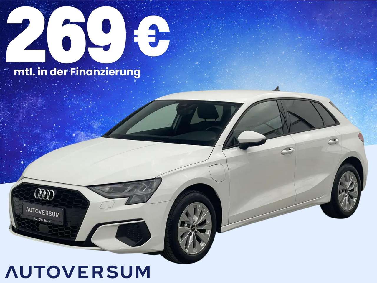Audi A3 2022 — 40 TFSI Sportback LED*KAM*SHZG*TEMP*
