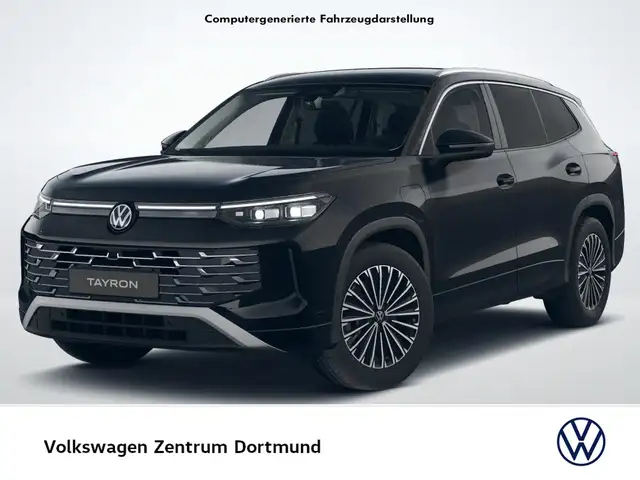 Volkswagen Tayron 1.5 HYBRID ELEGANCE AHK 360°CAM ACC LM18