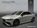 Mercedes-Benz CLA 220 220d Plateado - thumbnail 1