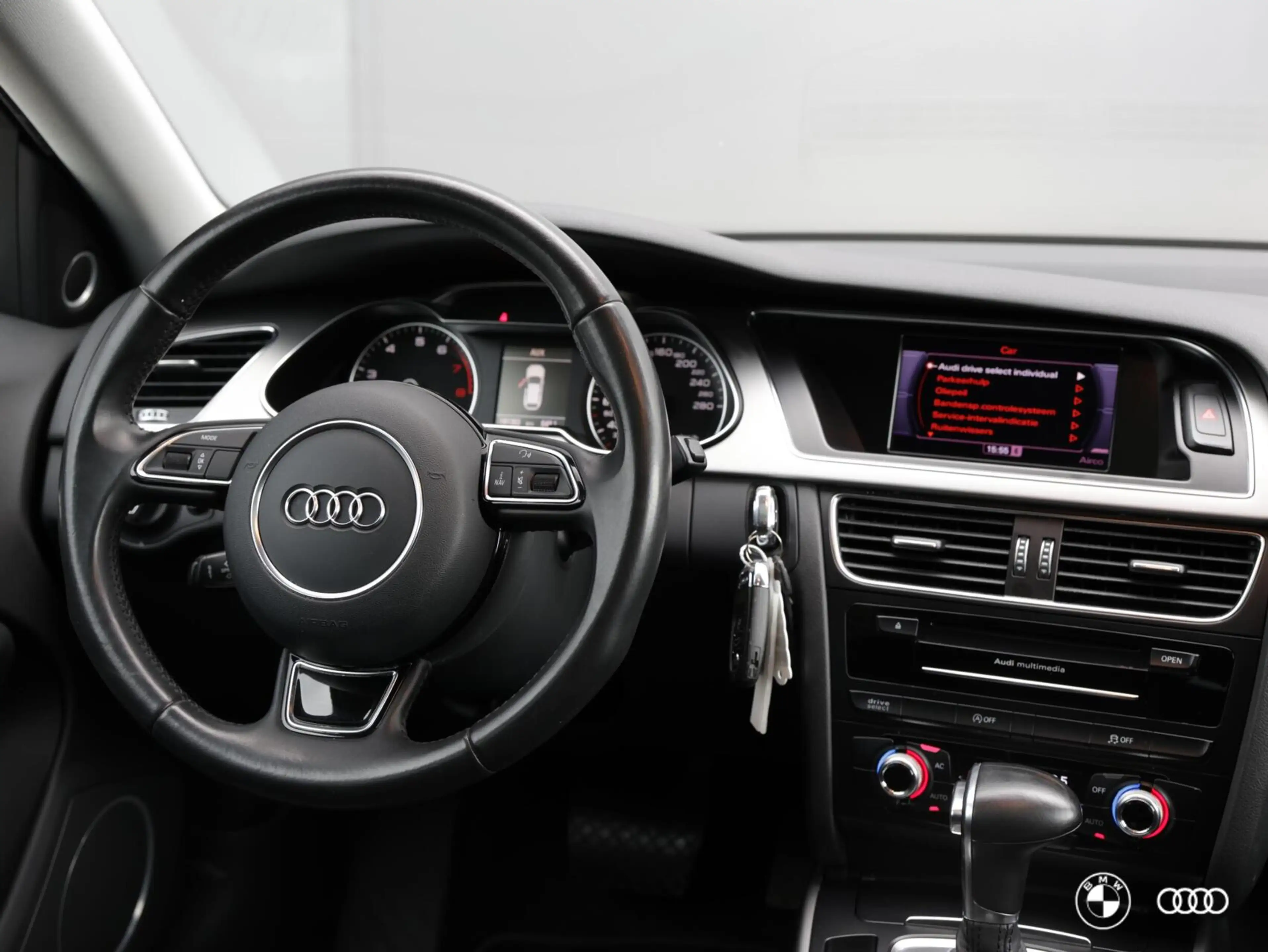 Audi A4 allroad quattro 2.0 PRO LINE BUSINESS / BANG OLUFSEN / ZEE — photo 2