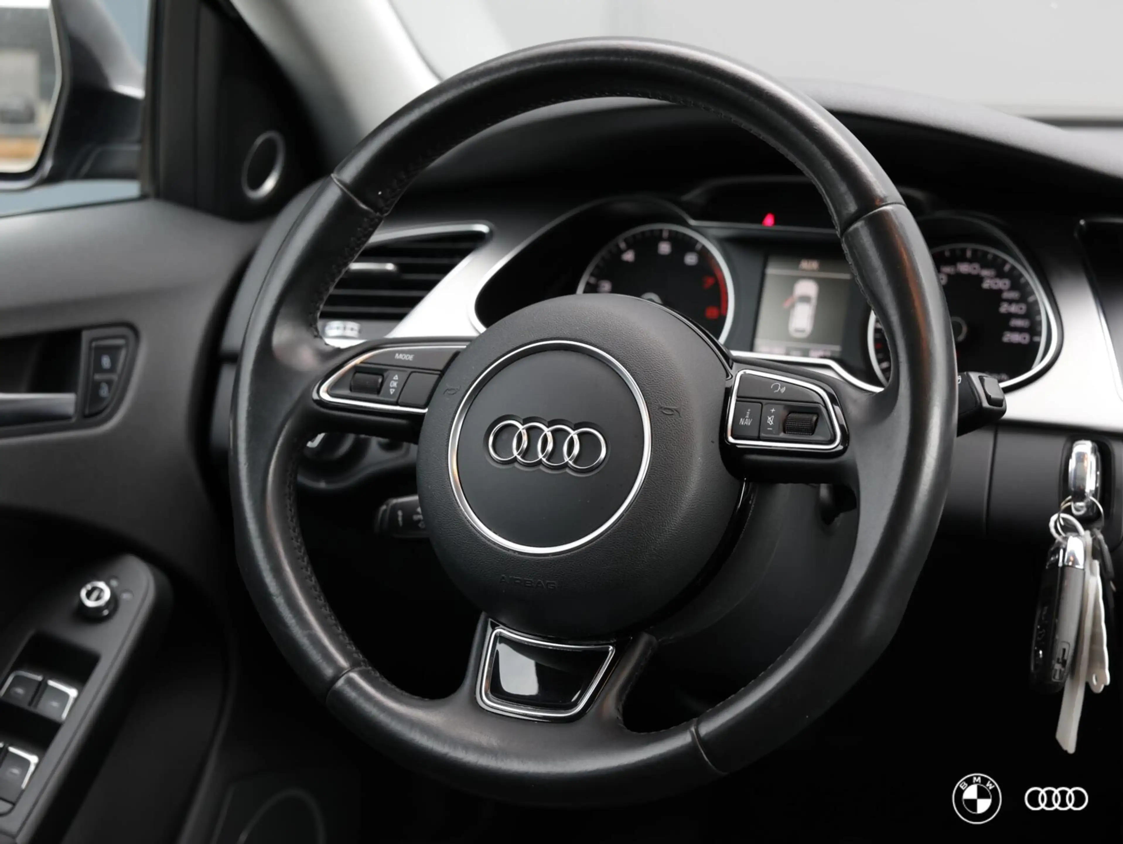 Audi A4 allroad quattro 2.0 PRO LINE BUSINESS / BANG OLUFSEN / ZEE — photo 12